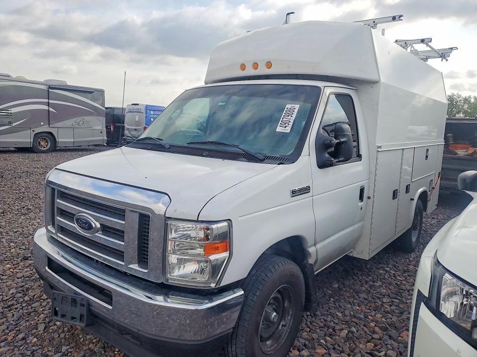 2025 FORD E350 — VIN 1FDWE3FN4SDD31221