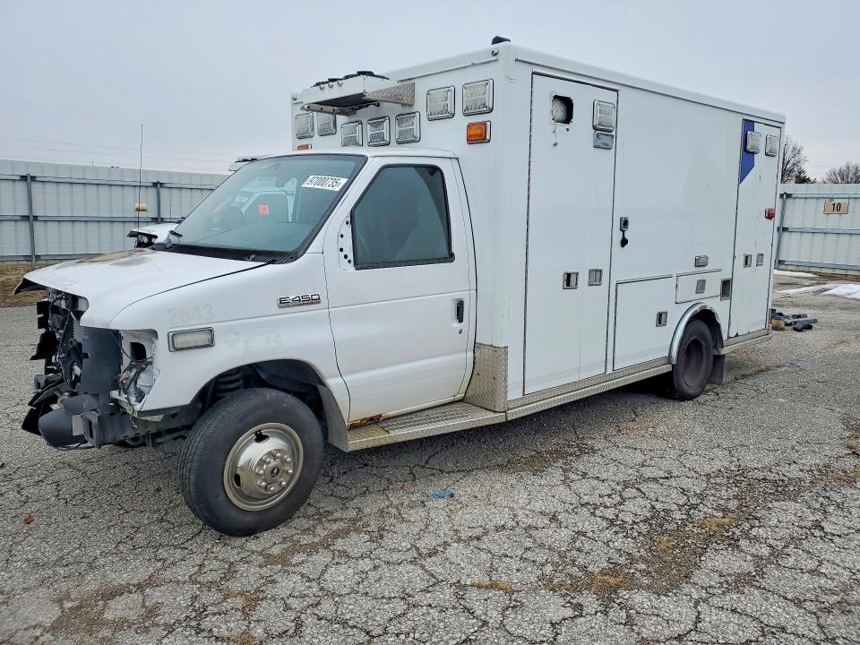 2017 FORD E350 — VIN 1FDXE4FS7HDC05539
