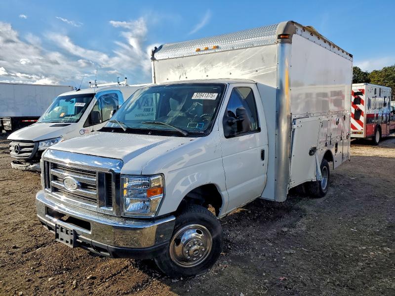 2016 FORD E350 — VIN 1FDWE3FL2GDC06658