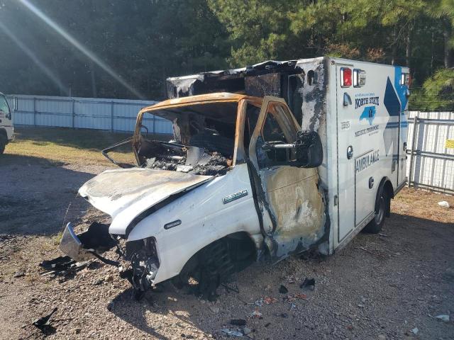 2024 FORD E350 — VIN 1FDWE3FN2RDD27078