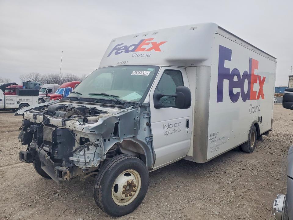 2021 FORD E350 — VIN 1FDWE3FK5MDC09251