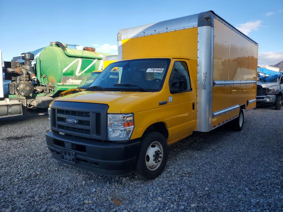2022 FORD E350 — VIN 1FDWE3FN5NDC14378