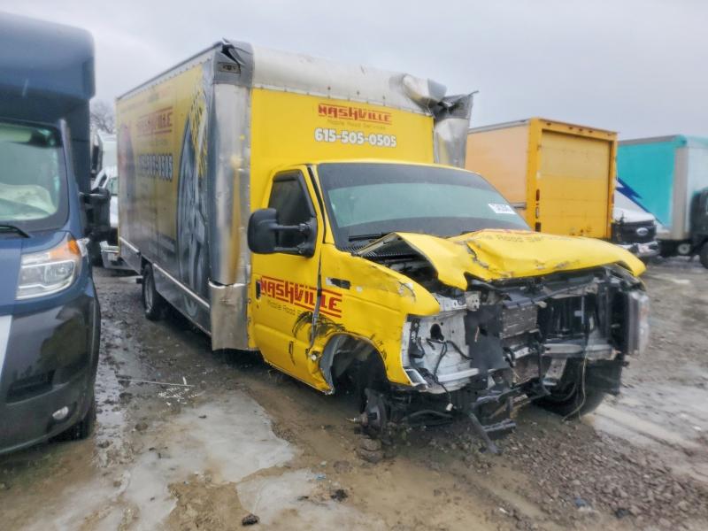 2022 FORD E350 — VIN 1FDWE3FKXNDC35023