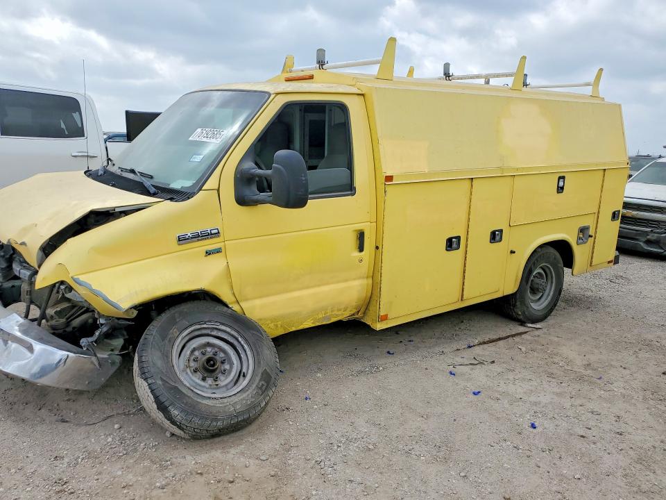 2016 FORD E350 — VIN 1FDWE3FL9GDC39821
