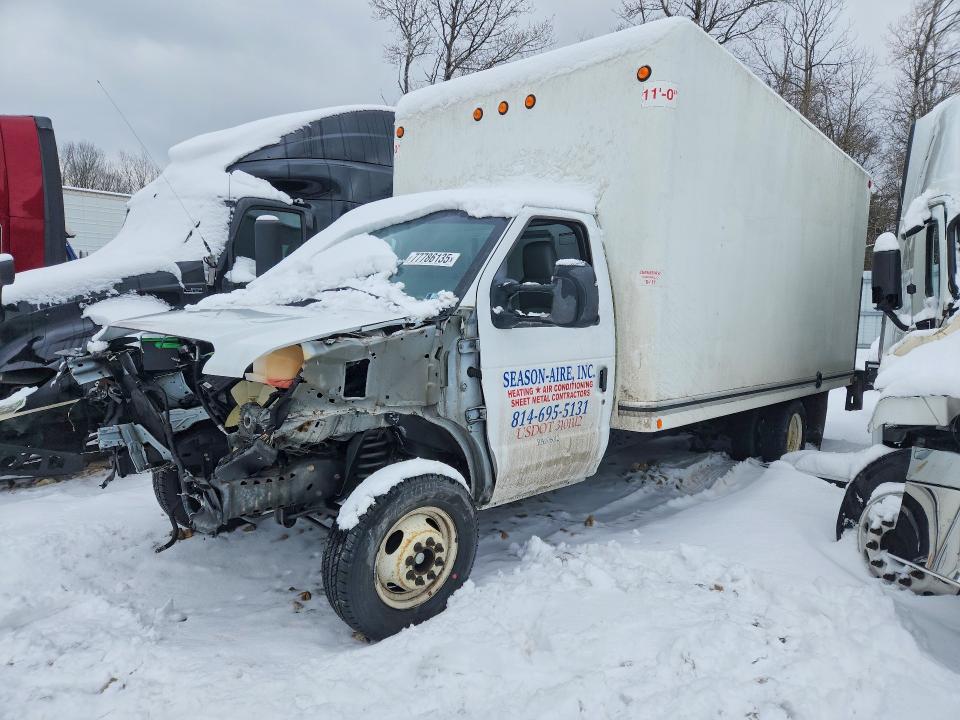 2018 FORD E350 — VIN 1FDWE3FS0JDC22940