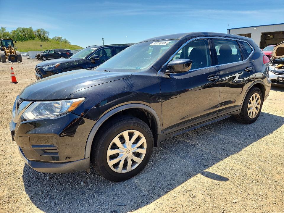2018 NISSAN ROGUE — VIN KNMAT2MV6JP517096