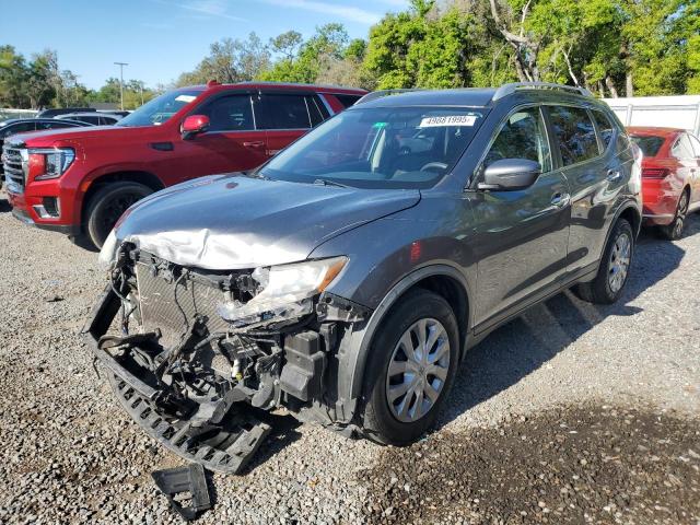 2016 NISSAN ROGUE — VIN KNMAT2MT4GP650799