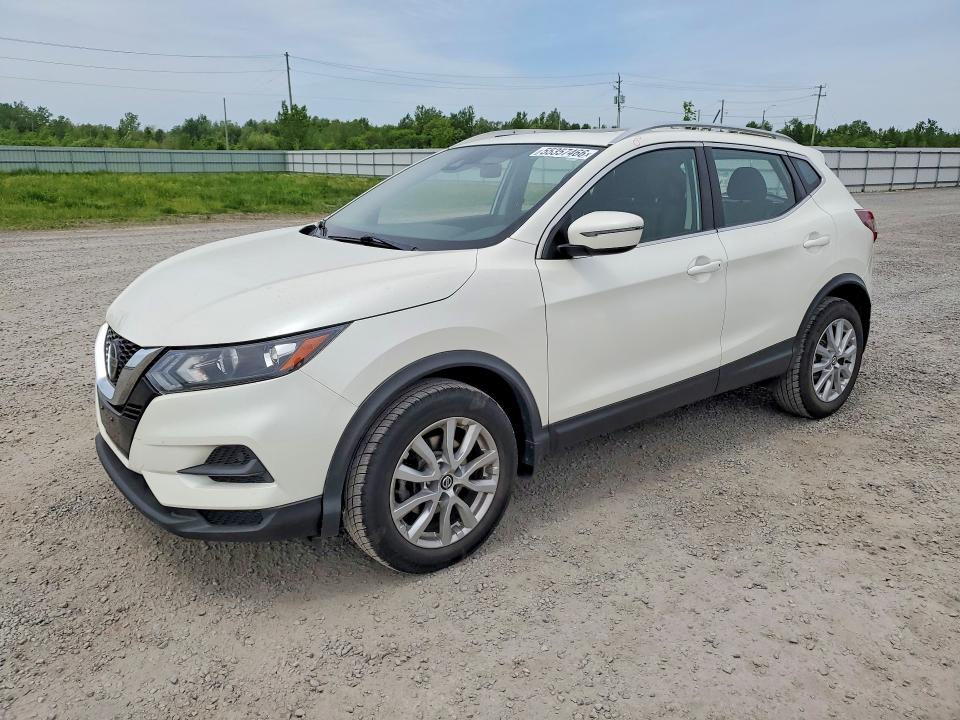 2021 NISSAN ROGUE SPORT — VIN JN1BJ1BW8MW428613