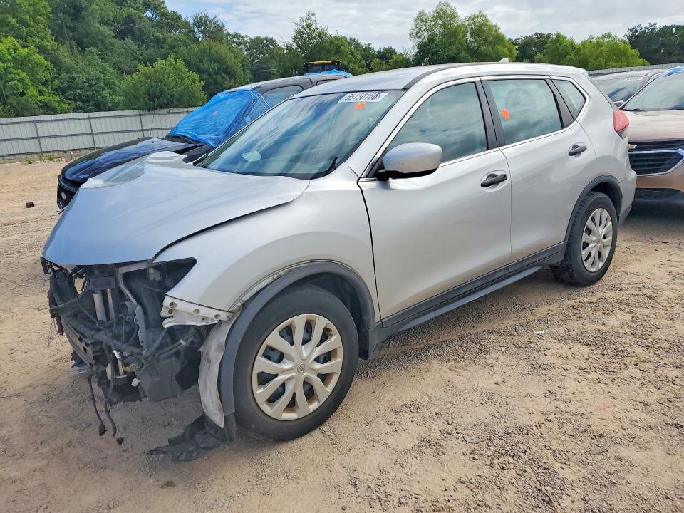 2019 NISSAN ROGUE — VIN 5N1AT2MT8KC790236