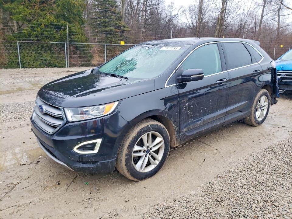 2015 FORD EDGE — VIN 2FMTK4J86FBB69039