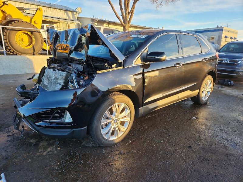 2022 FORD EDGE — VIN 2FMPK4K90NBA41807