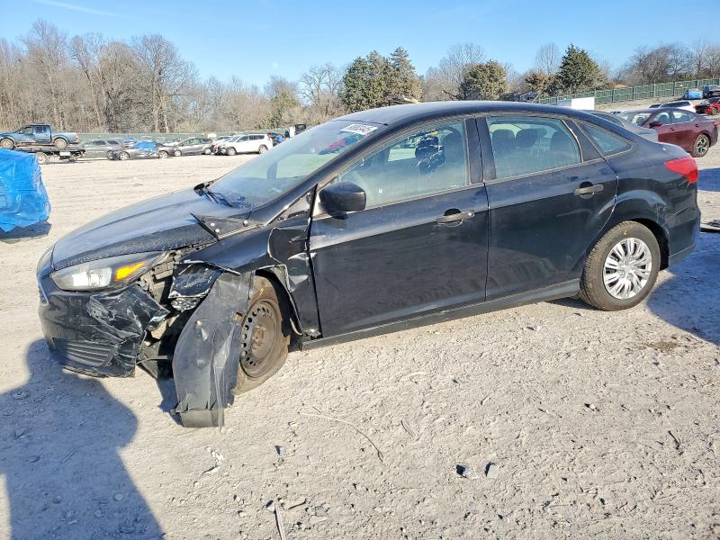 2017 FORD FOCUS S — VIN 1FADP3E20HL340550