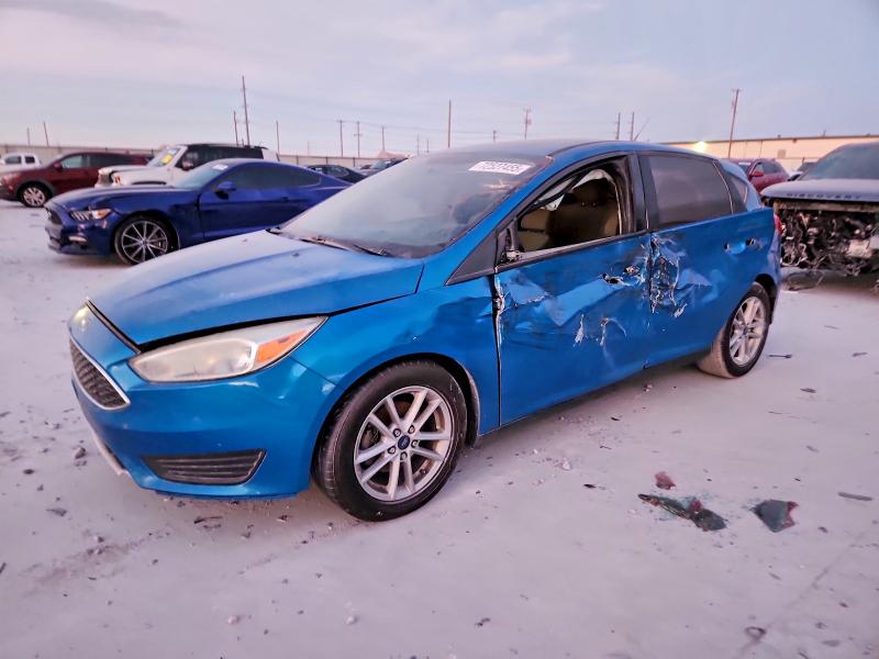 2015 FORD FOCUS — VIN 1FADP3K21FL302617