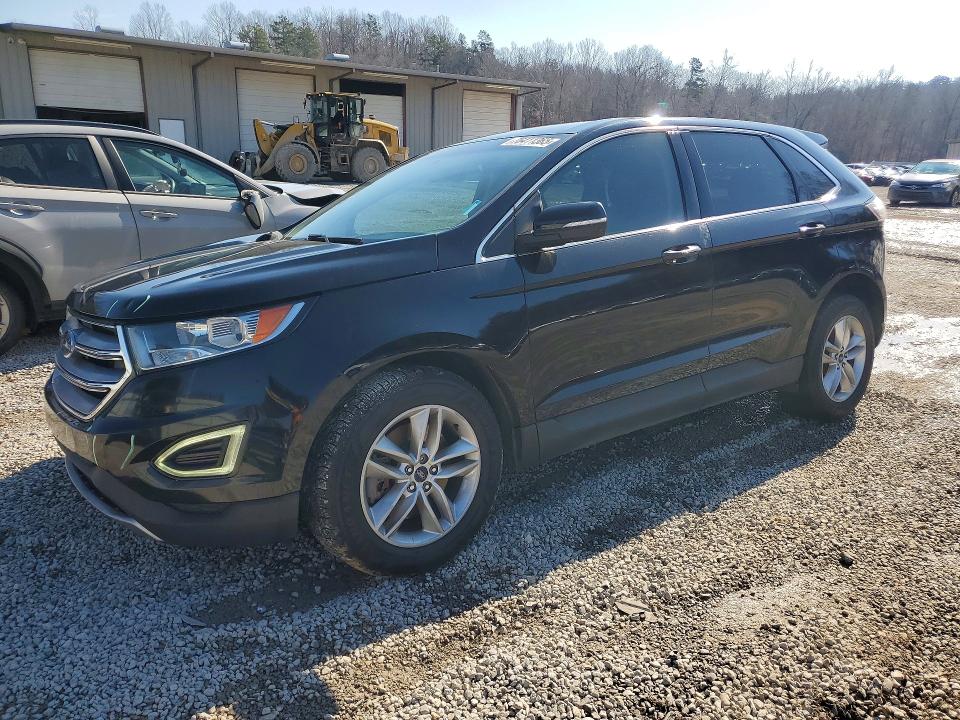 2016 FORD EDGE — VIN 2FMPK4J86GBB84708