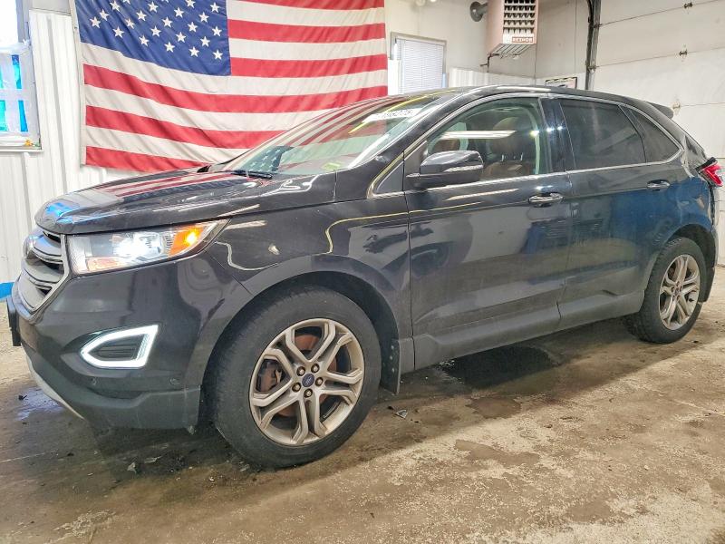 2015 FORD EDGE — VIN 2FMPK4K93FBC24295
