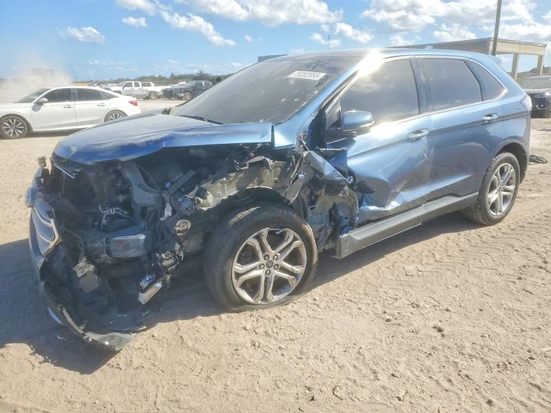 2018 FORD EDGE — VIN 2FMPK4K94JBB85855