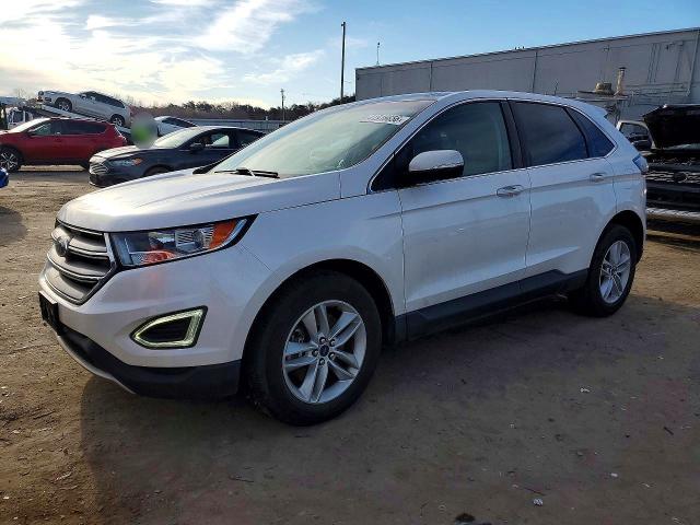 2016 FORD EDGE — VIN 2FMPK4J85GBB92346