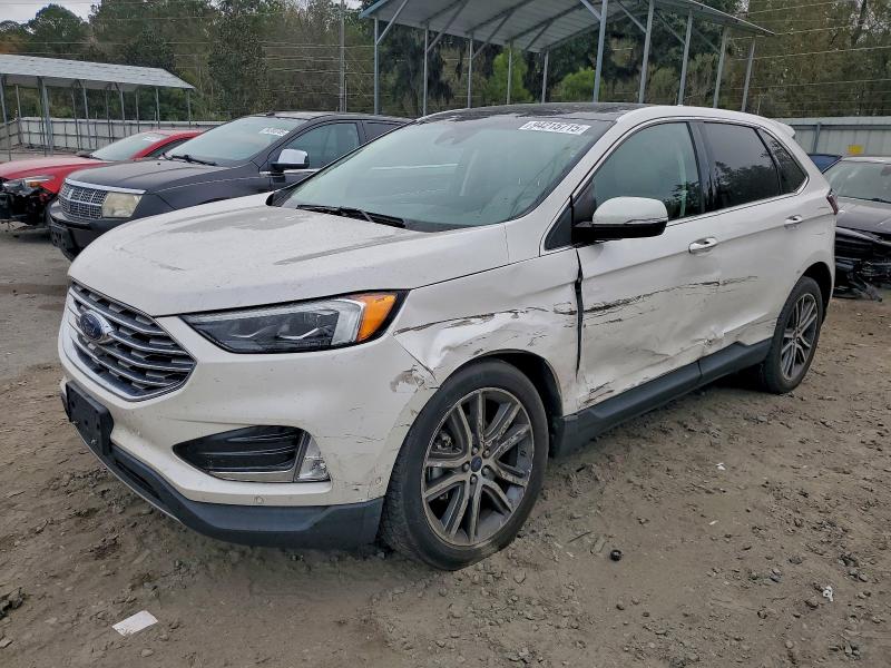 2019 FORD EDGE — VIN 2FMPK3K96KBB19481