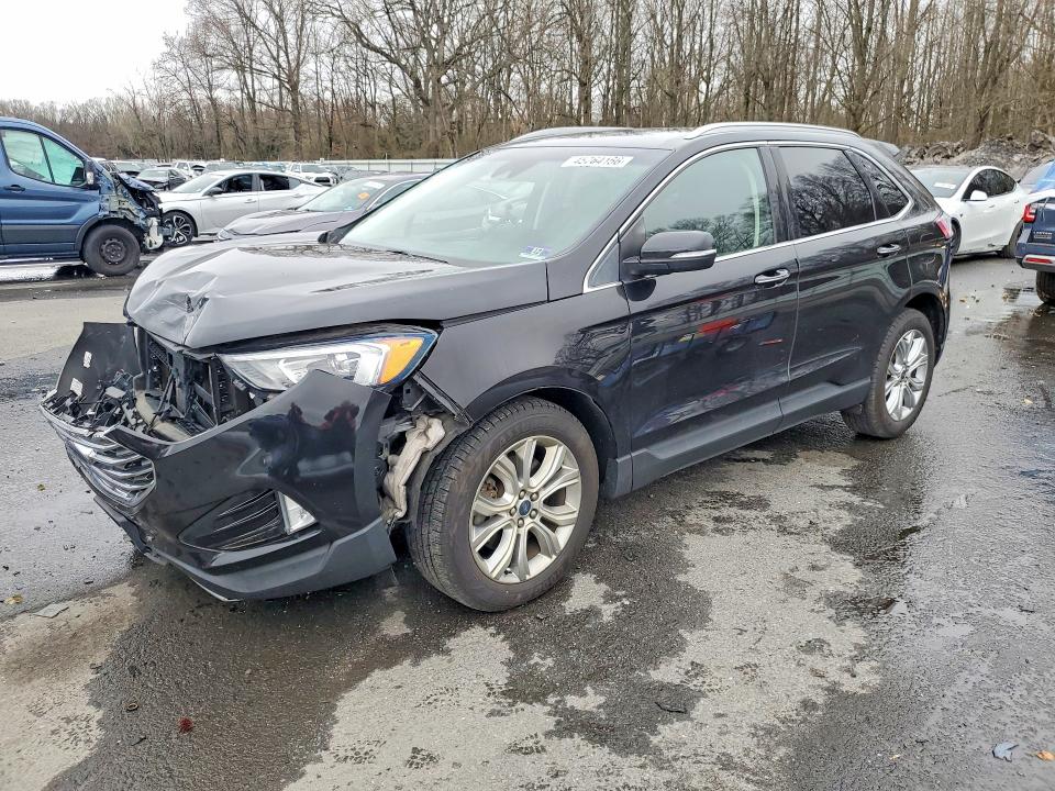 2019 FORD EDGE — VIN 2FMPK4K96KBB55631
