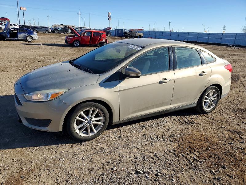 2016 FORD FOCUS SE — VIN 1FADP3F21GL341011