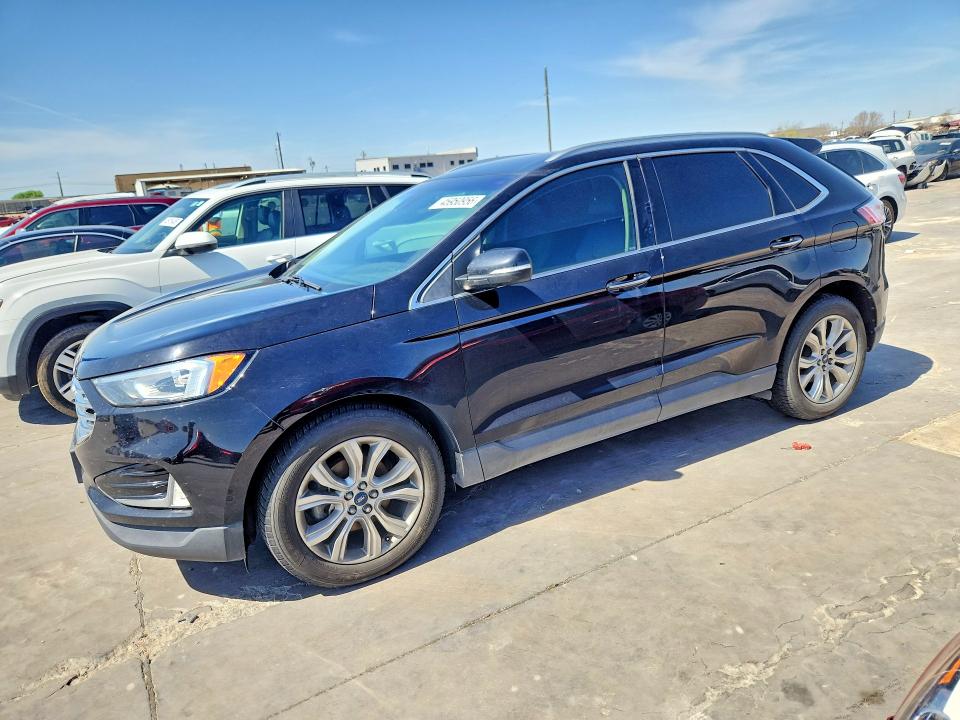 2019 FORD EDGE — VIN 2FMPK3K96KBB54019