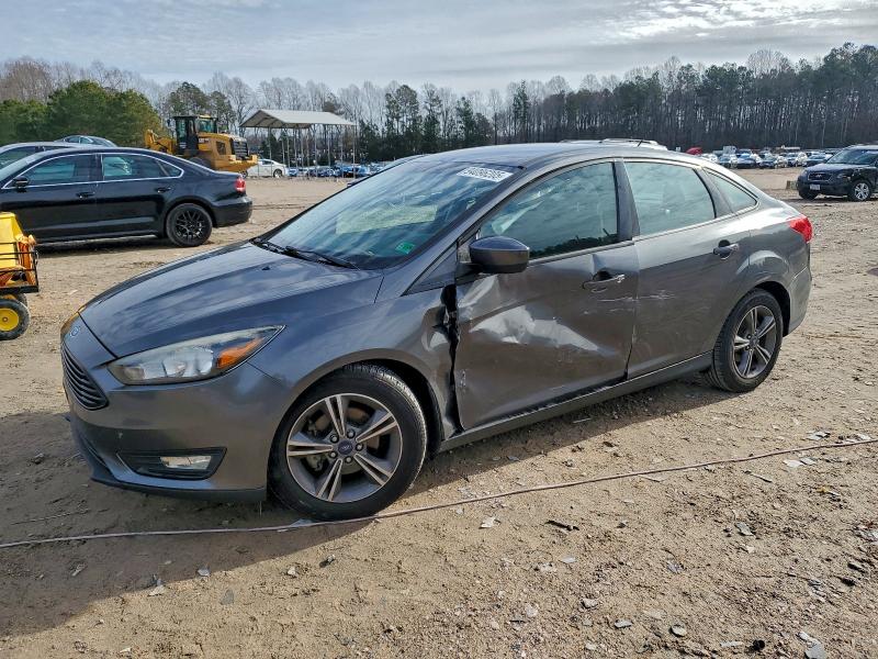 2018 FORD FOCUS — VIN 1FADP3FE2JL221025