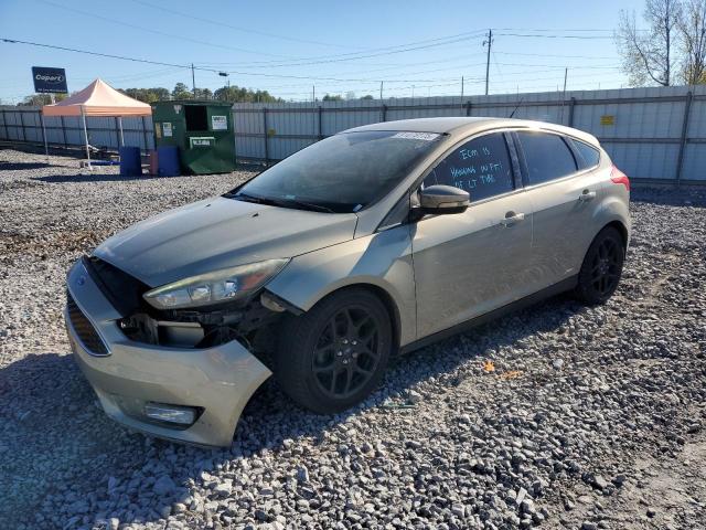 2015 FORD FOCUS — VIN 1FADP3K28FL370106