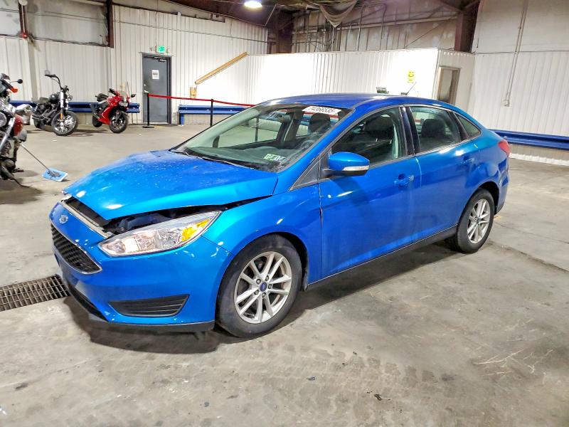 2016 FORD FOCUS — VIN 1FADP3F28GL359442