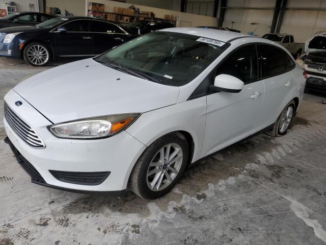 2018 FORD FOCUS — VIN 1FADP3FE4JL324480