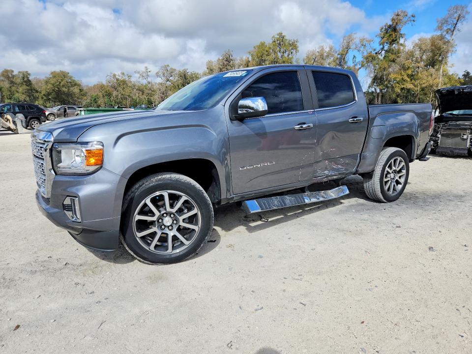 2021 GMC CANYON — VIN 1GTG5EEN6M1270044