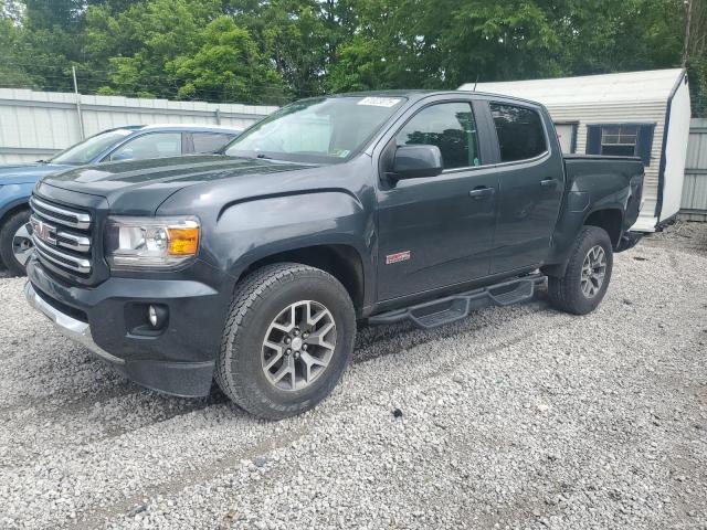 2015 GMC CANYON — VIN 1GTG6BE33F1265042