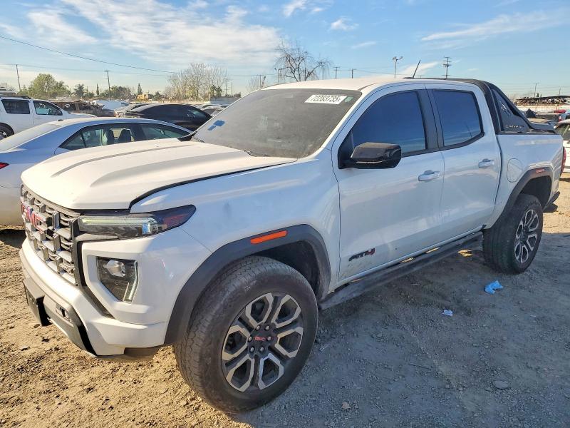 2025 GMC CANYON — VIN 1GTP2DEK2S1144334