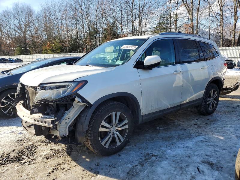 2016 HONDA PILOT — VIN 5FNYF6H77GB102476