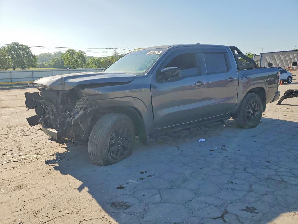2023 NISSAN FRONTIER — VIN 1N6ED1EK2PN634754
