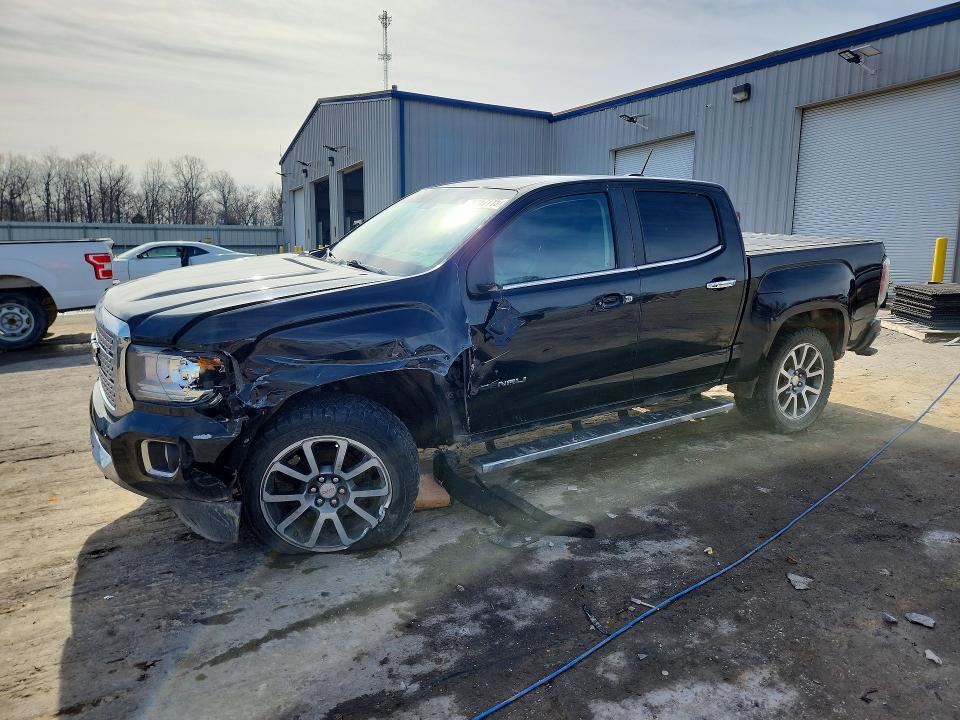 2019 GMC CANYON — VIN 1GTG6EEN0K1280093
