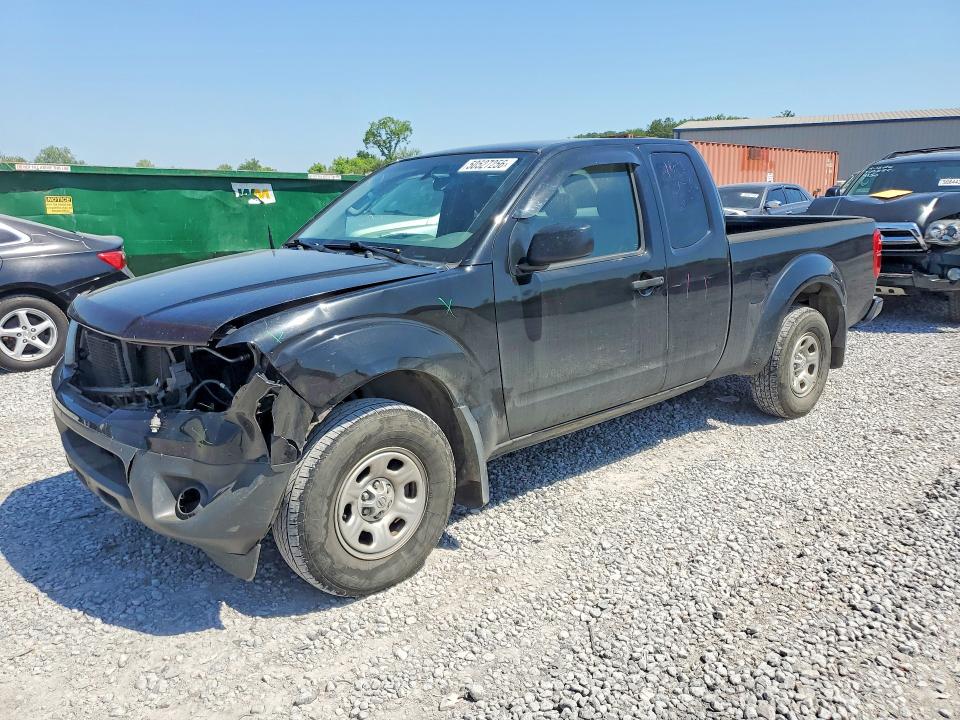 2017 NISSAN FRONTIER — VIN 1N6BD0CTXHN724549