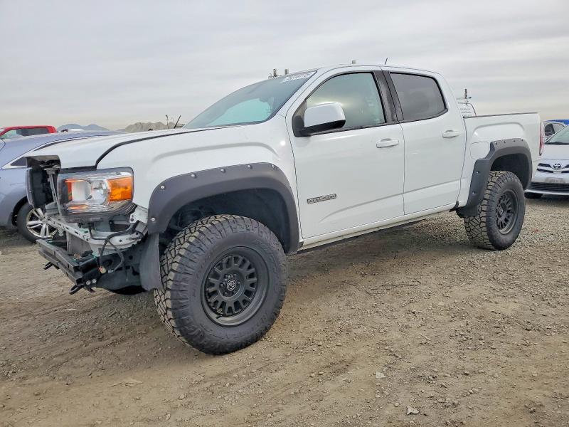 2022 GMC CANYON — VIN 1GTG5CEN3N1248637