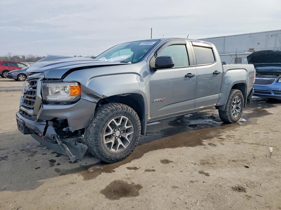 2021 GMC CANYON — VIN 1GTG6FEN5M1199082