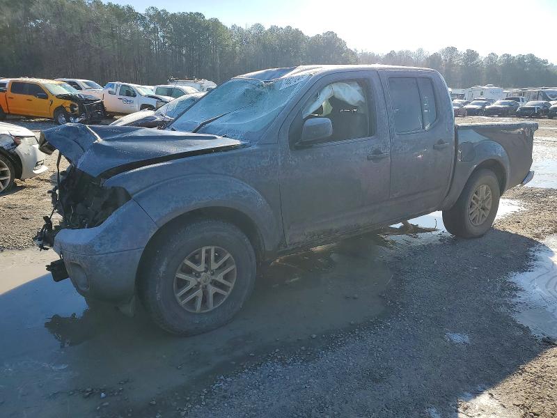 2019 NISSAN FRONTIER — VIN 1N6AD0ER6KN707607