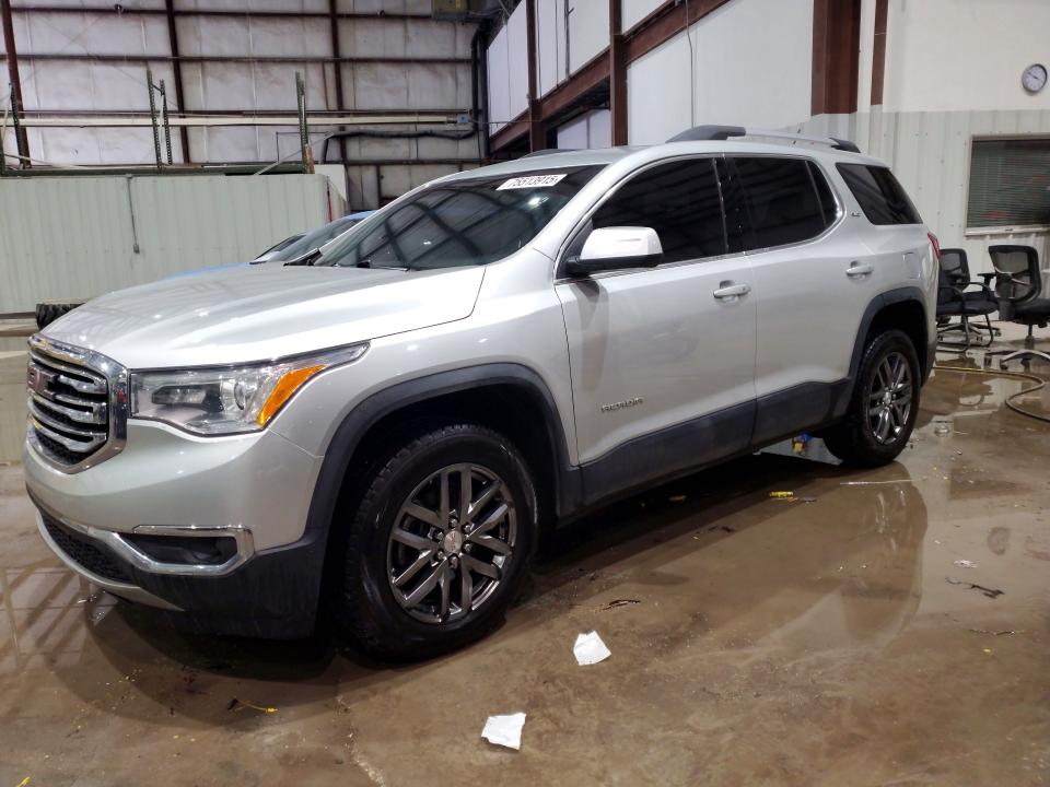 2017 GMC ACADIA — VIN 1GKKNULS3HZ275565