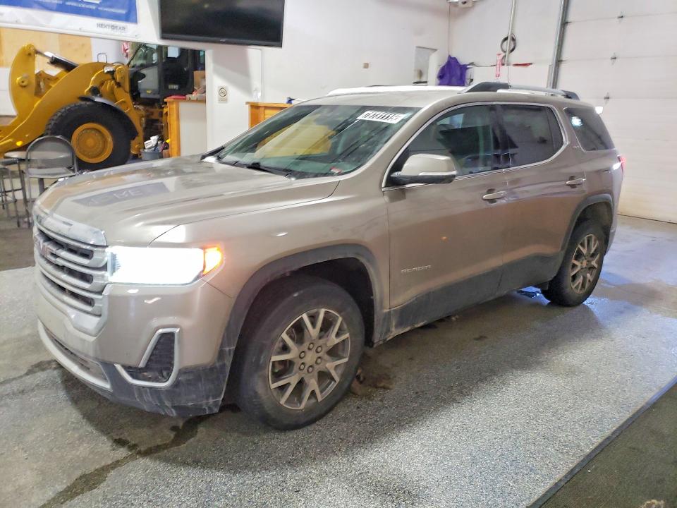 2023 GMC ACADIA — VIN 1GKKNUL41PZ172547