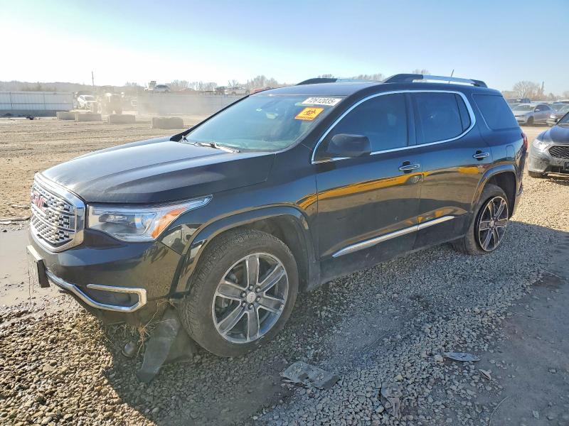 2017 GMC ACADIA — VIN 1GKKNXLS2HZ157203