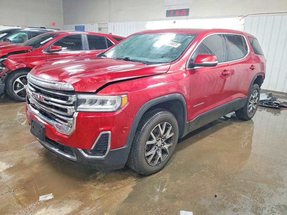 2020 GMC ACADIA — VIN 1GKKNKLS7LZ191133