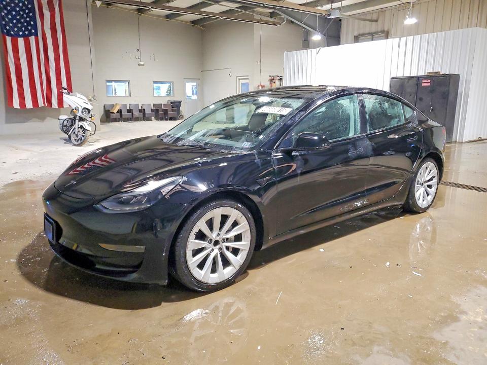 2023 TESLA MODEL 3 — VIN 5YJ3E1EA8PF449718