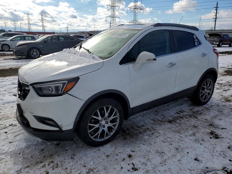 2018 BUICK ENCORE SPO — VIN KL4CJ1SB7JB559544