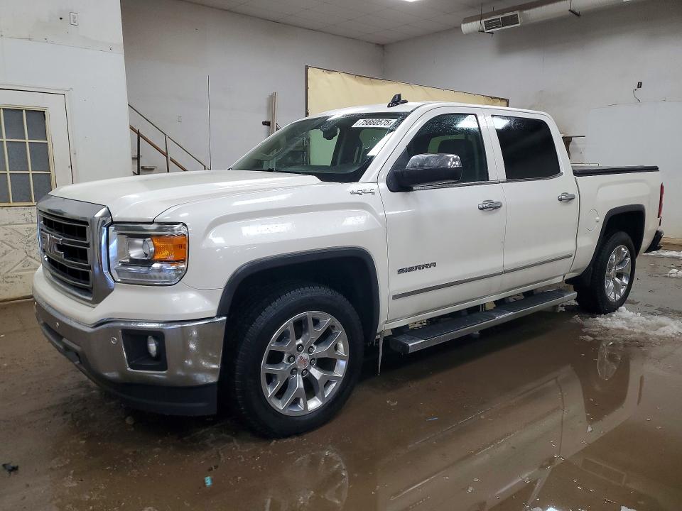 2015 GMC SIERRA — VIN 3GTU2VEC8FG372671