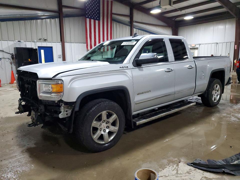 2015 GMC SIERRA — VIN 1GTV2VEC7FZ175270