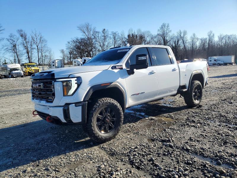 2025 GMC SIERRA — VIN 1GT4UPEY7SF337858