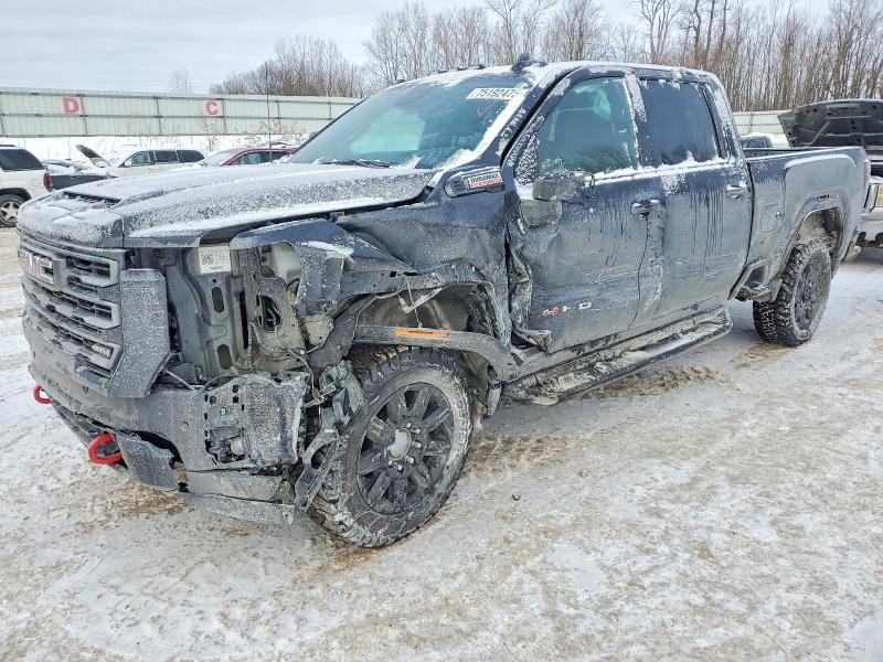 2025 GMC SIERRA — VIN 1GT4UPEY5SF172411