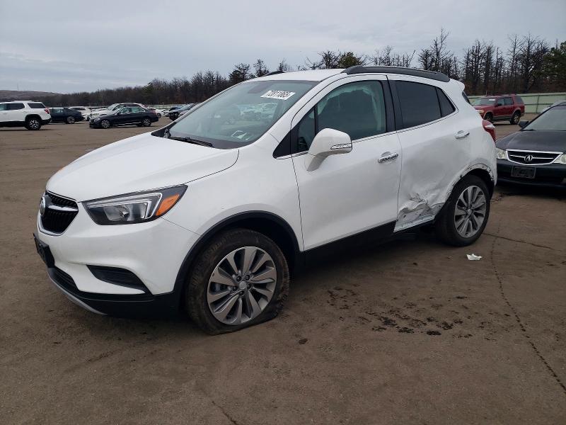 2018 BUICK ENCORE PRE — VIN KL4CJESB9JB700623